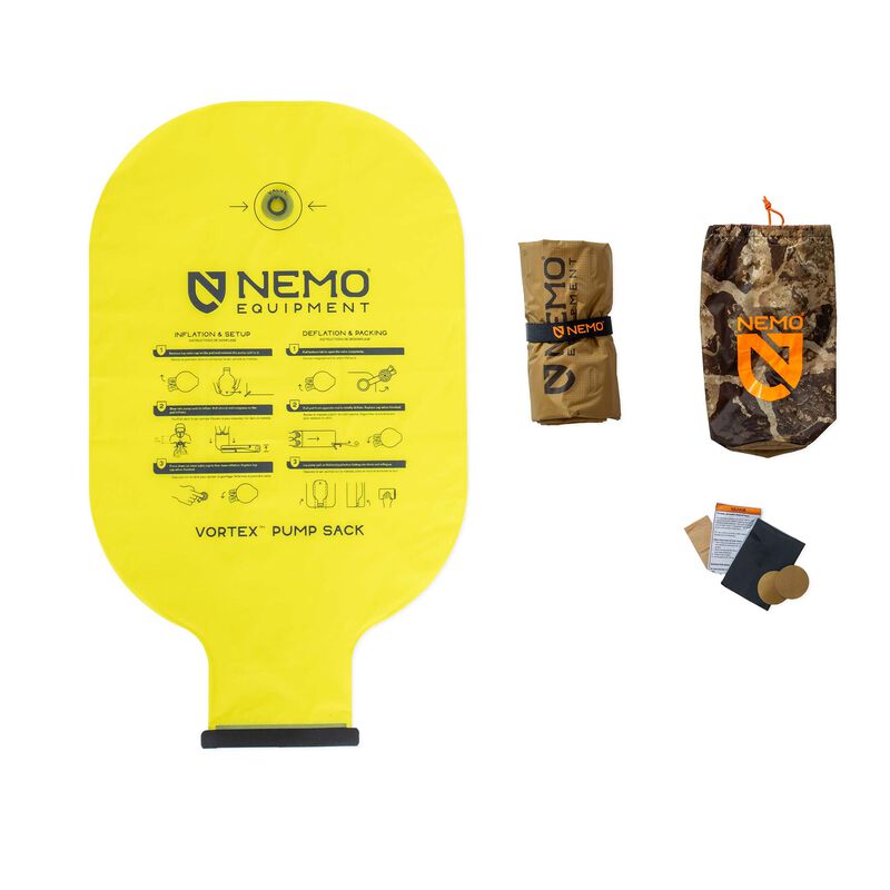 NEMO Longbow All-Season Sleeping Pad image number 4