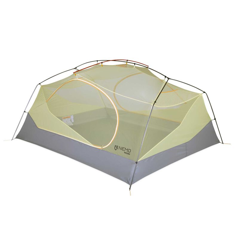 NEMO Aurora Backpacking Tent & Footprint image number 2