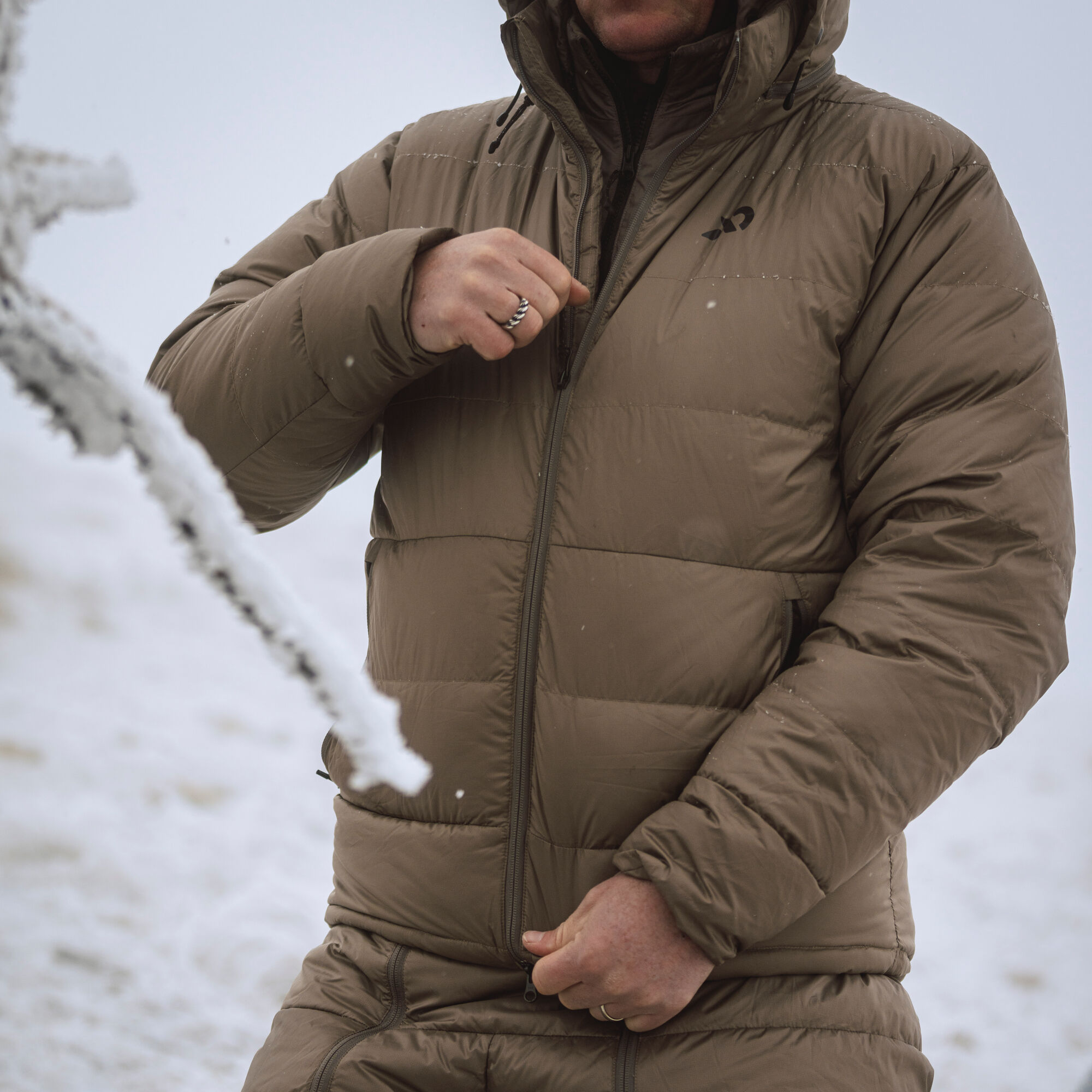 Whitecloud Down Jacket | First Lite