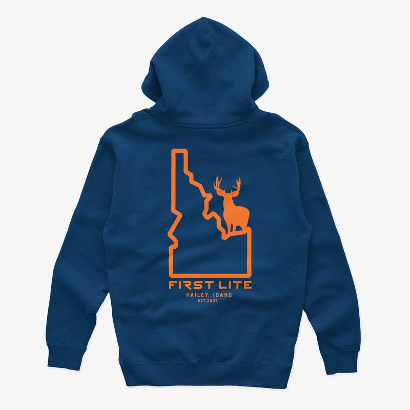 Hailey ID Hoody image number 1