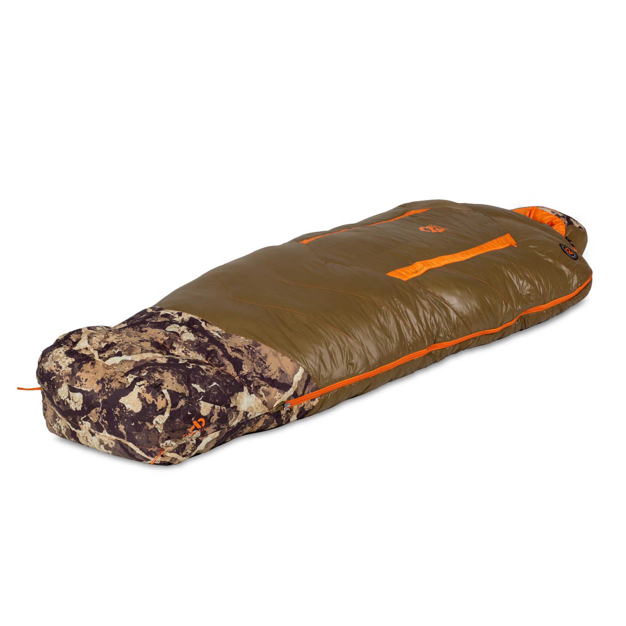 nemo stalker sleeping bag global Footend