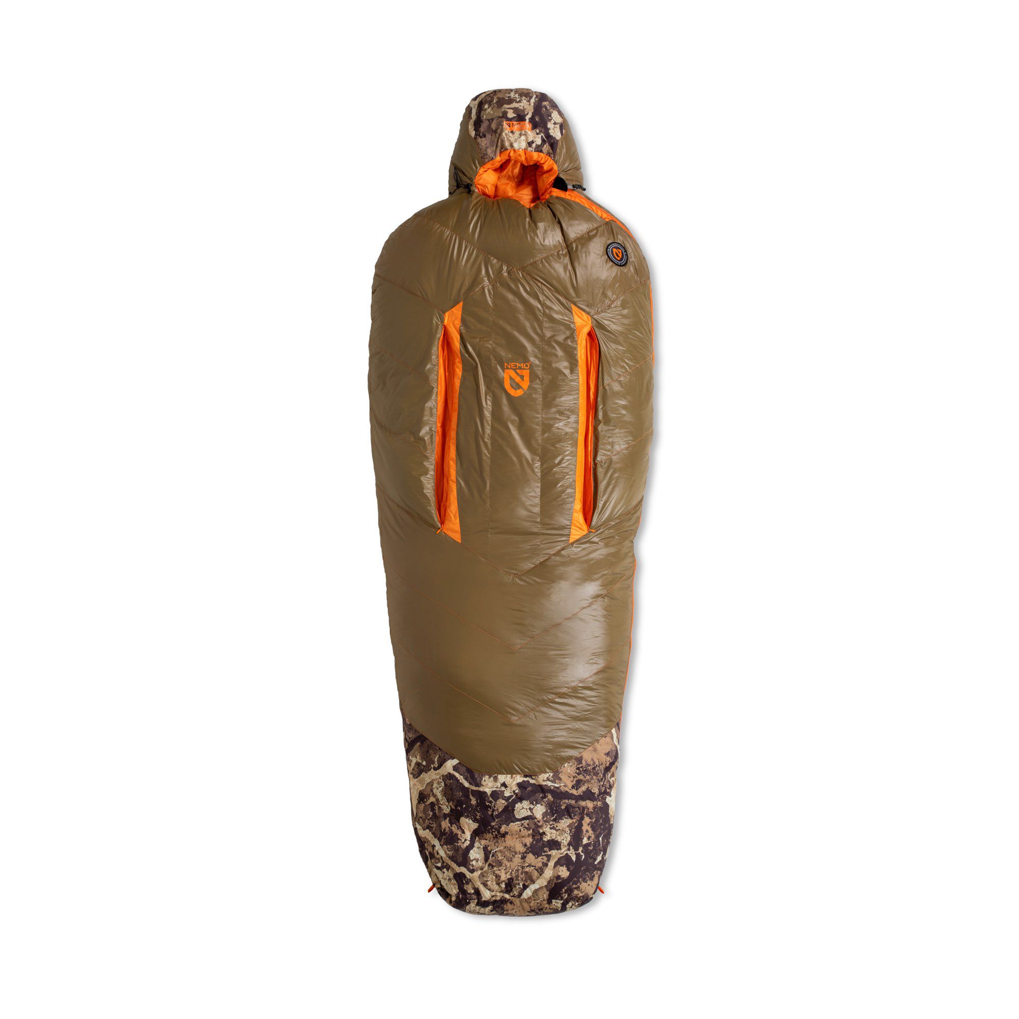 nemo stalker sleeping bag global Top%20Open