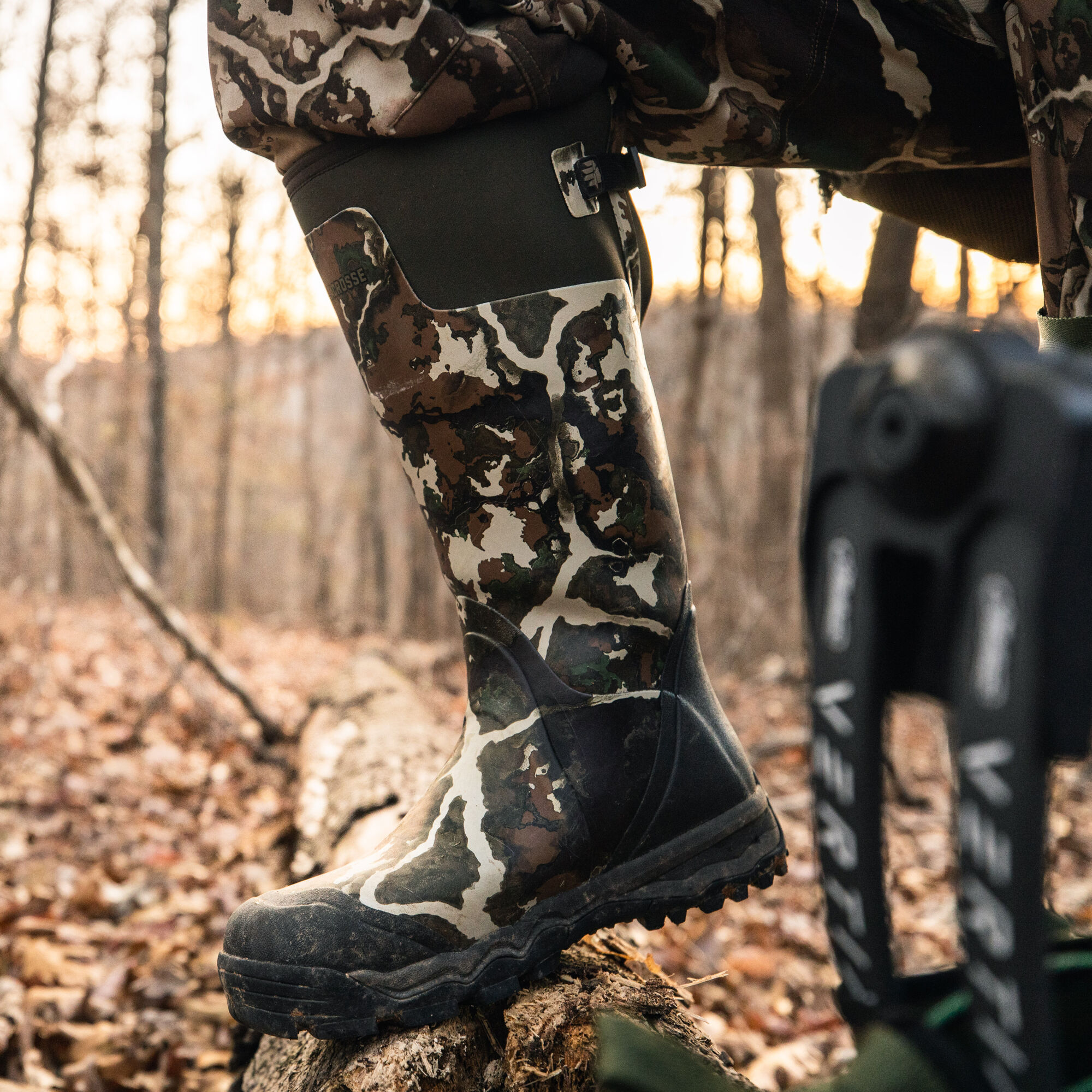 muck wetland field boot