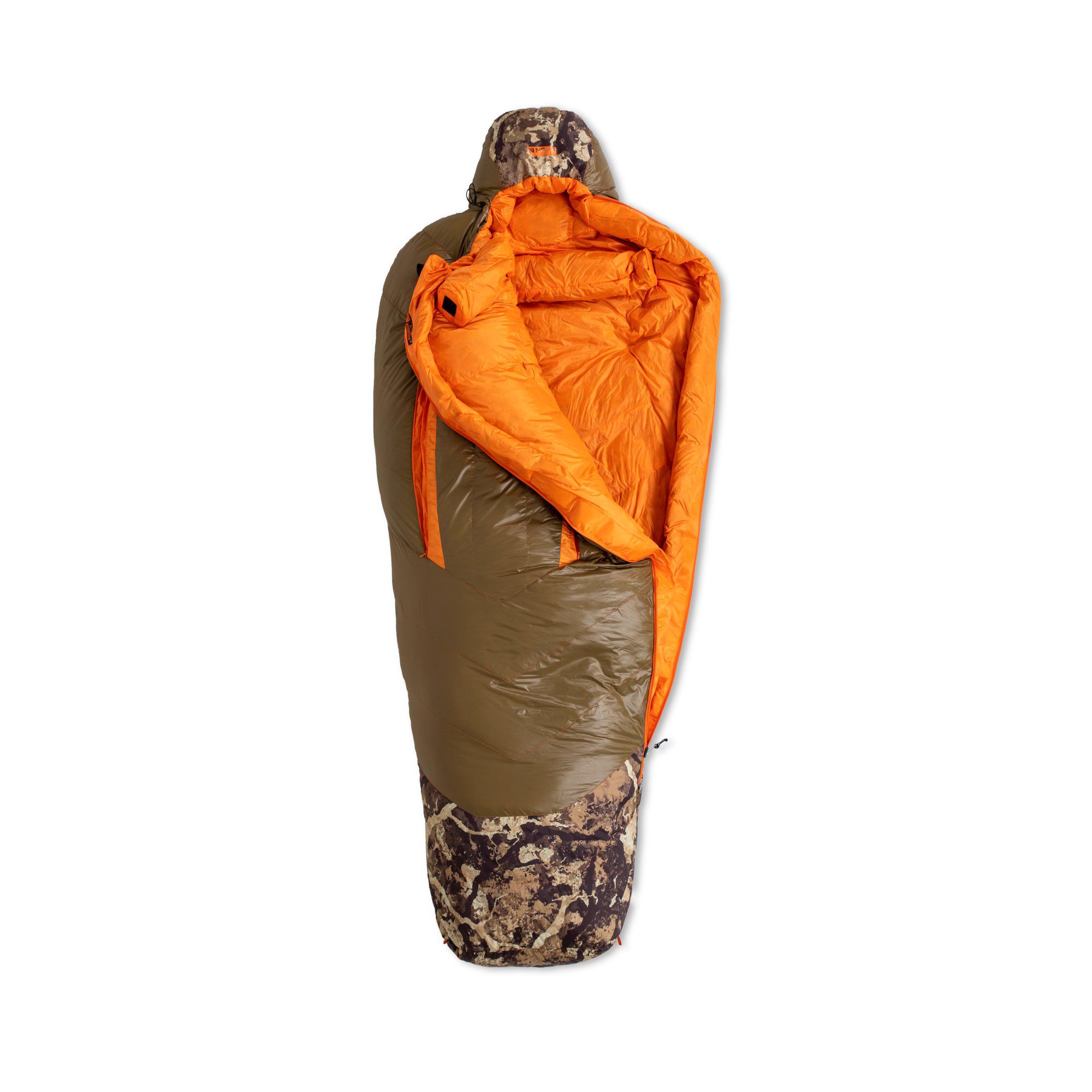 nemo stalker sleeping bag global Top%20Open%20Half