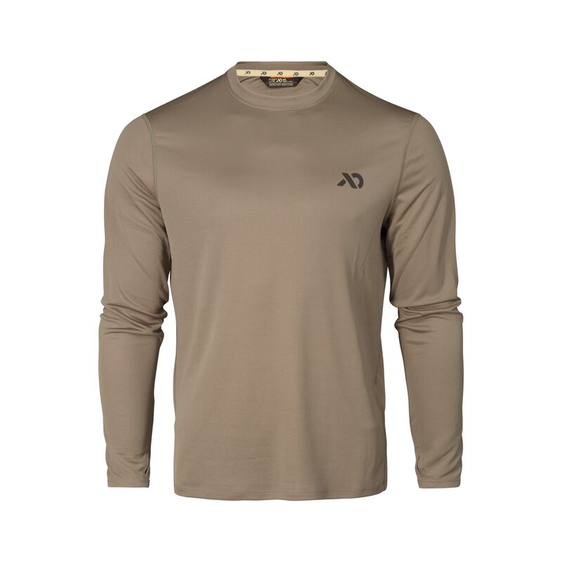 Men's Yuma Synthetic Long Sleeve Crew image number 0