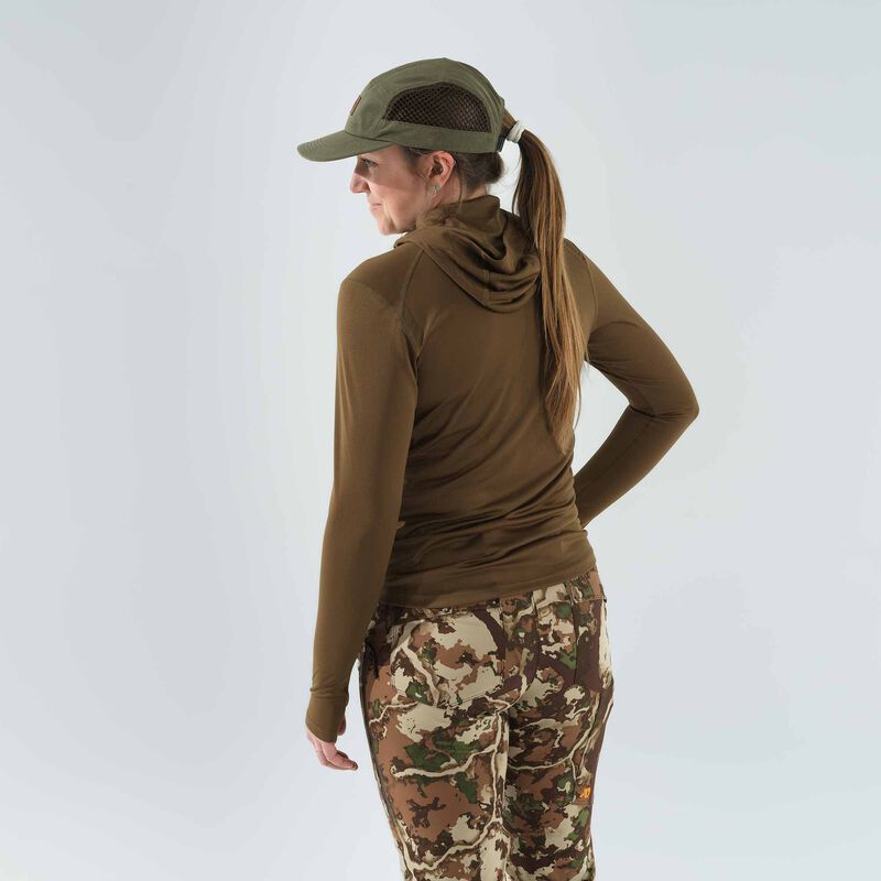 Women's Yuma Synthetic Hoody image number 2