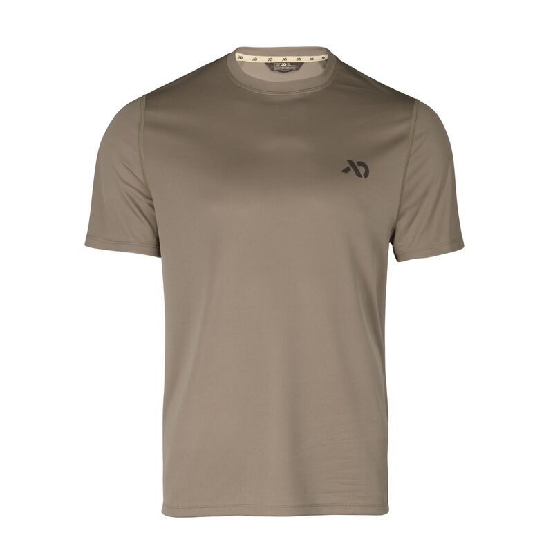 Men's Yuma Synthetic Short Sleeve Crew image number 4
