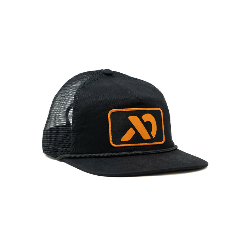 Logo Patch Trucker Hat image number 0