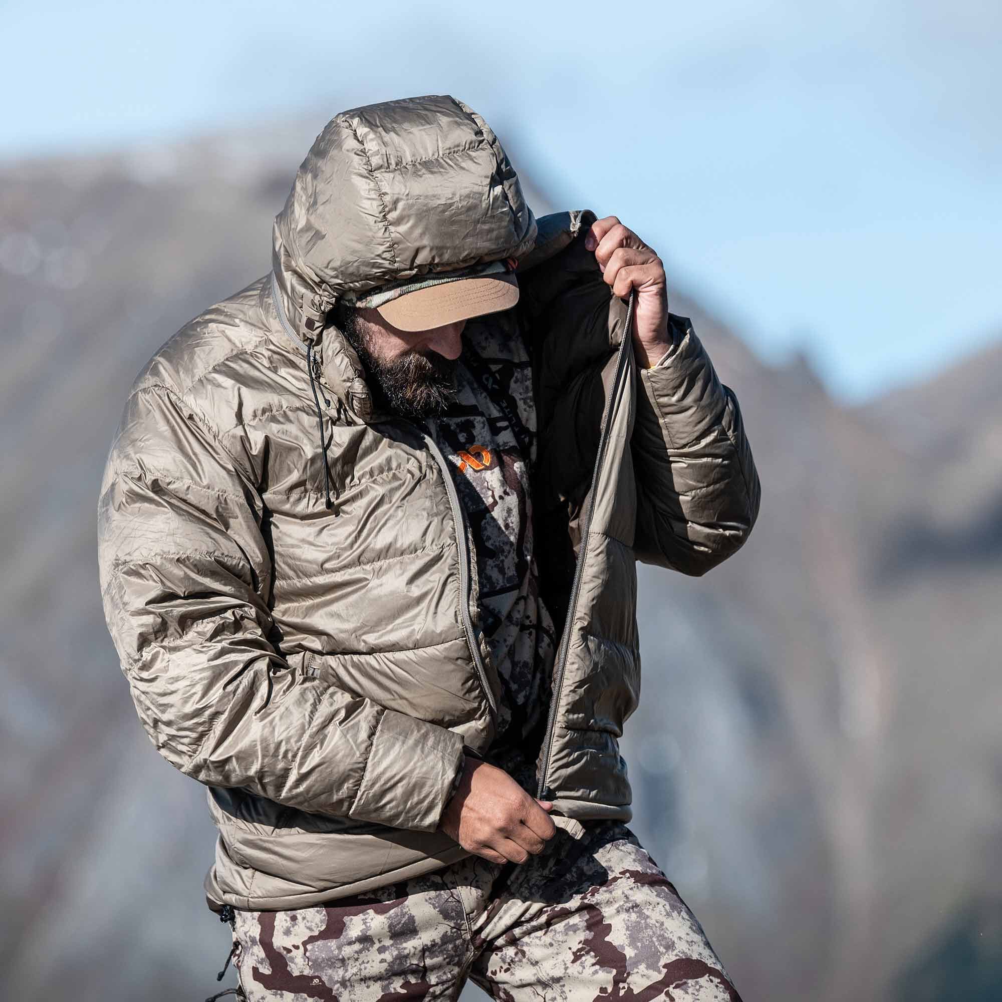 Whitecloud Down Jacket | First Lite