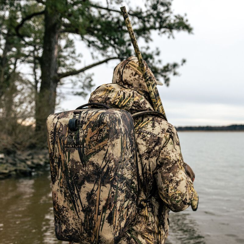 Hunting Day Packs - Camo Styles - All Seasons