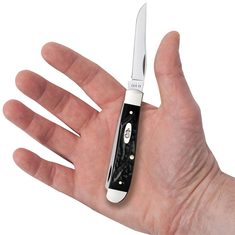 Case Knives Mini Trapper Knife image number 3