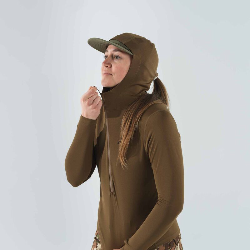 Women's Yuma Synthetic Hoody image number 4