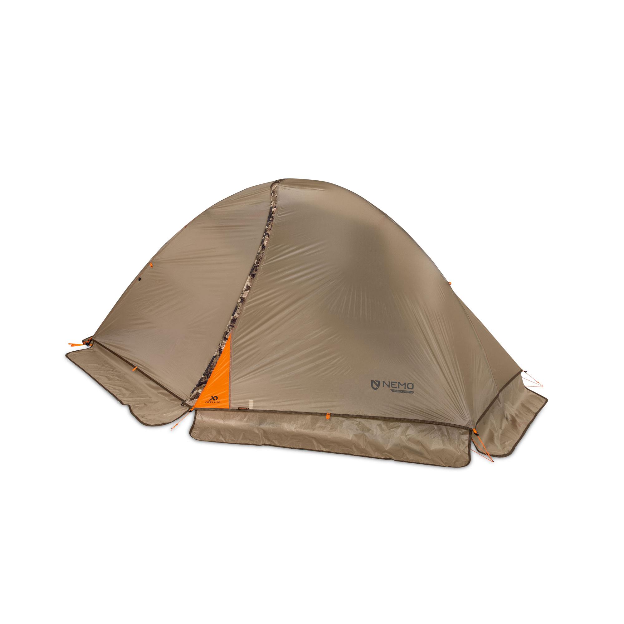 Nemo Tracker 2P Osmo Ultralight Backcountry Tent