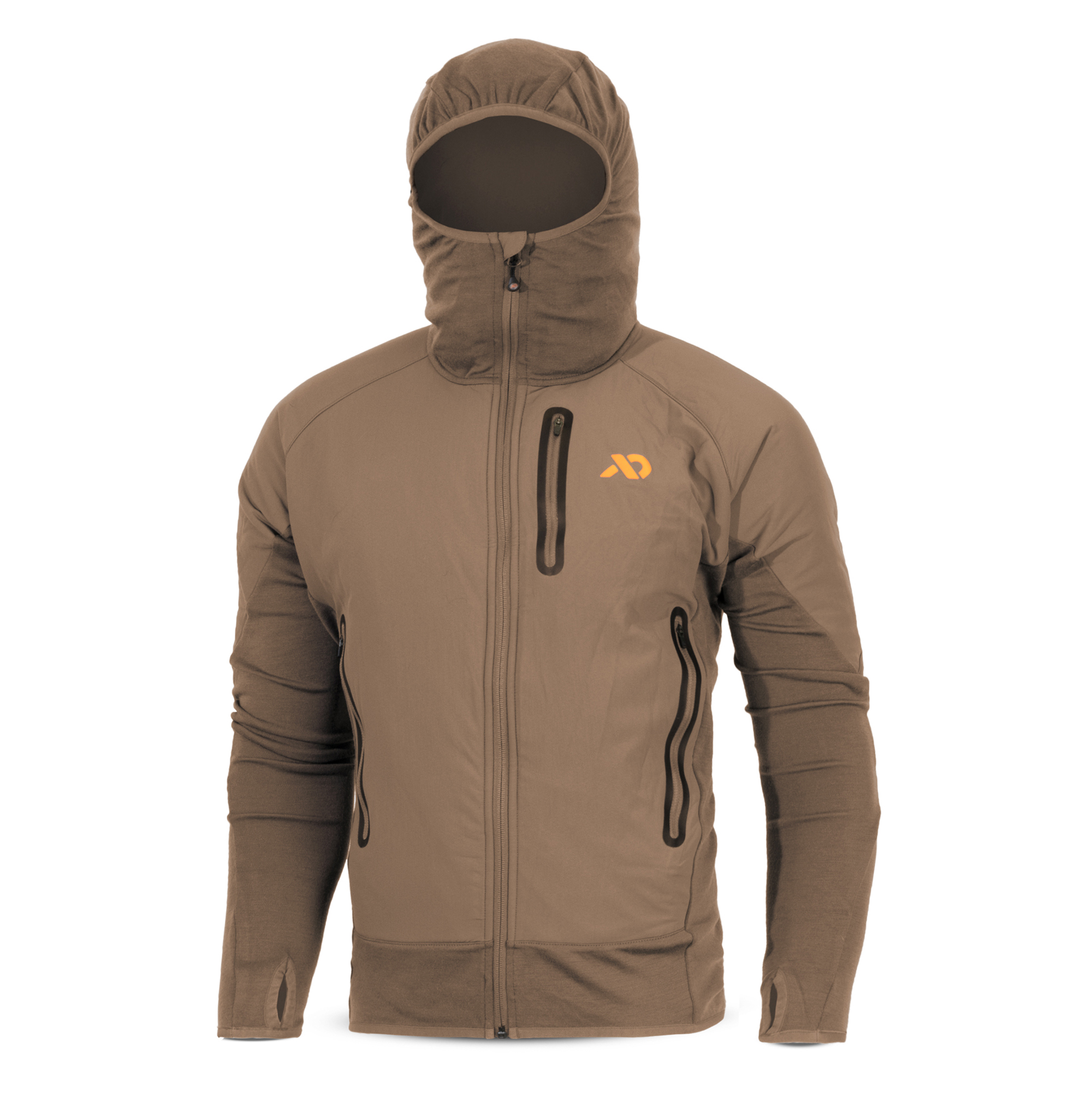 Sawtooth Hybrid Jacket