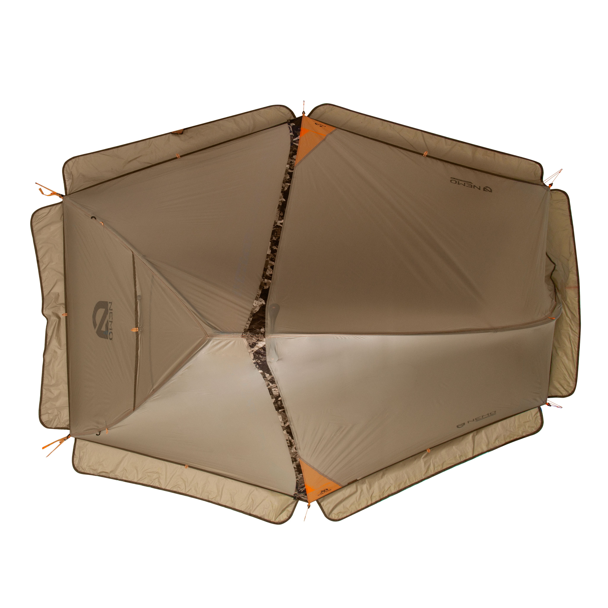 Nemo Tracker Osmo Tent | First Lite