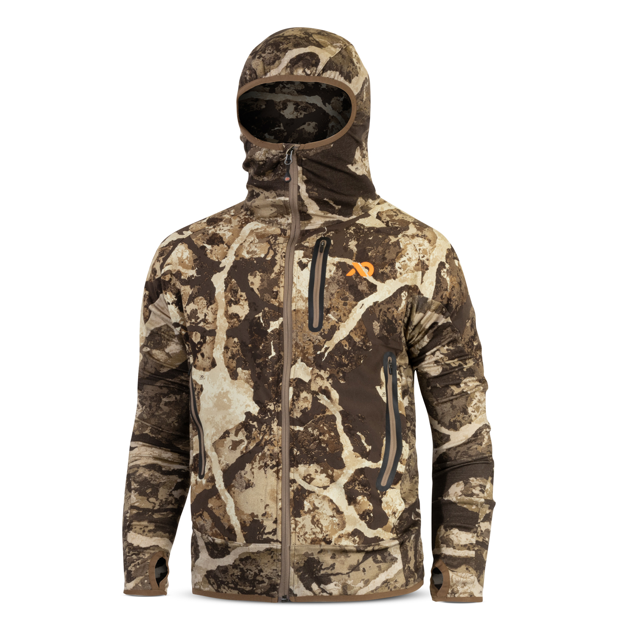 Sawtooth Hybrid Jacket