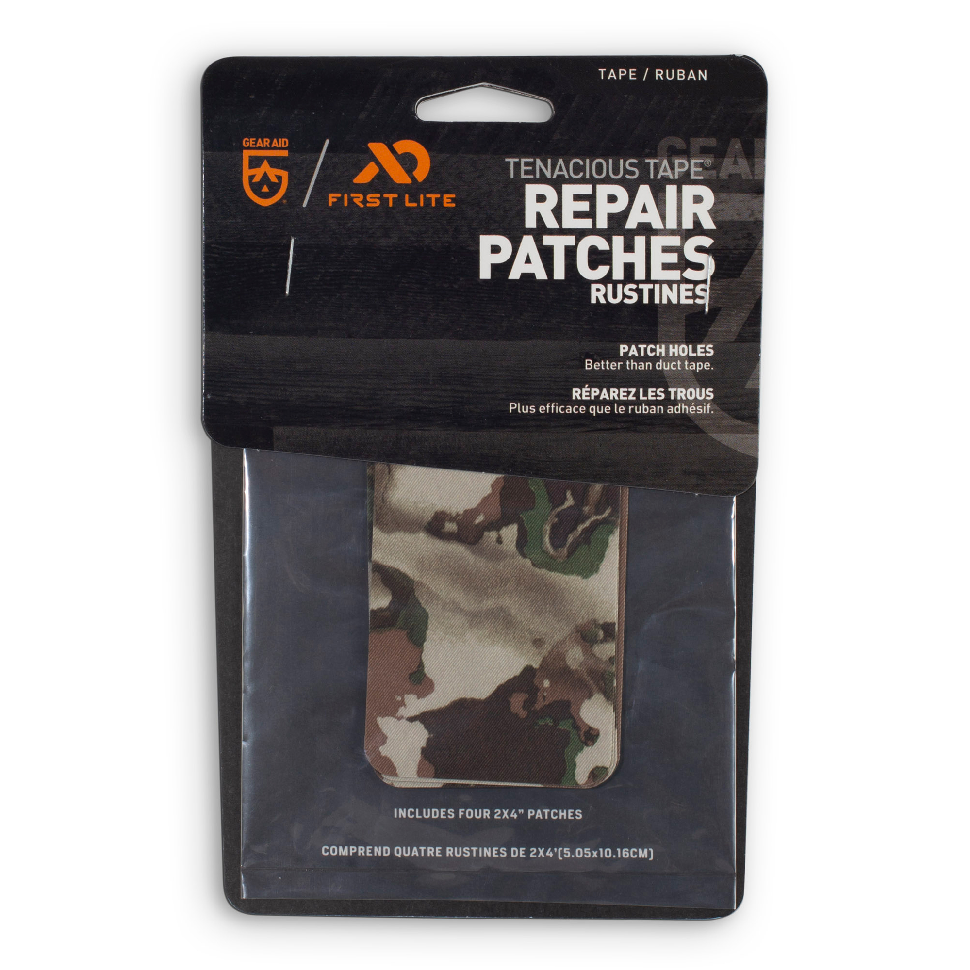 Gear Aid Tenacious Tape Mini Repair Patch Kit